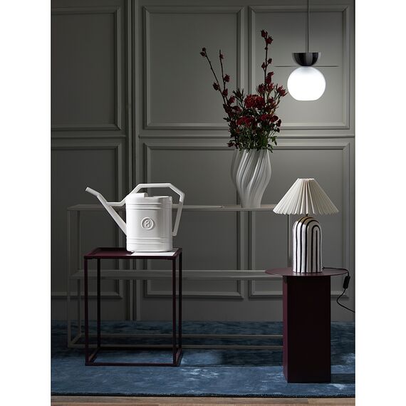 Светильник подвесной Anniken, 36х28 см, черный/белый/сливовый, Bergenson Bjorn, изображение 3