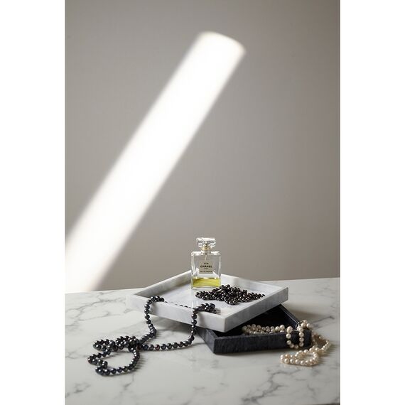 Поднос Marm, 25х25 см, черный мрамор, Bergenson Bjorn, изображение 4