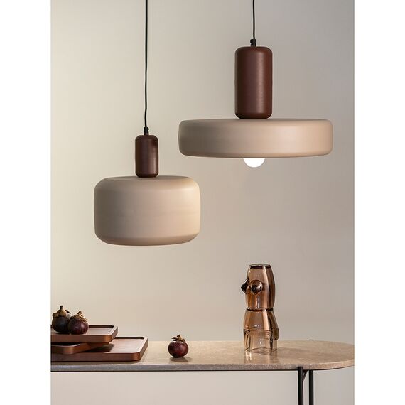 Светильник подвесной Juko, 30х32 см, вишневый, Bergenson Bjorn, изображение 8