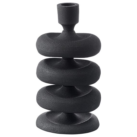 Подсвечник Vivlend, 22 см, черный, Bergenson Bjorn, изображение 2