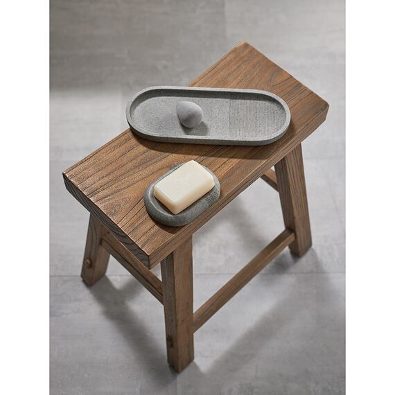 Подставка для ванных принадлежностей Loup, темно-серая, Bergenson Bjorn Bath, изображение 3