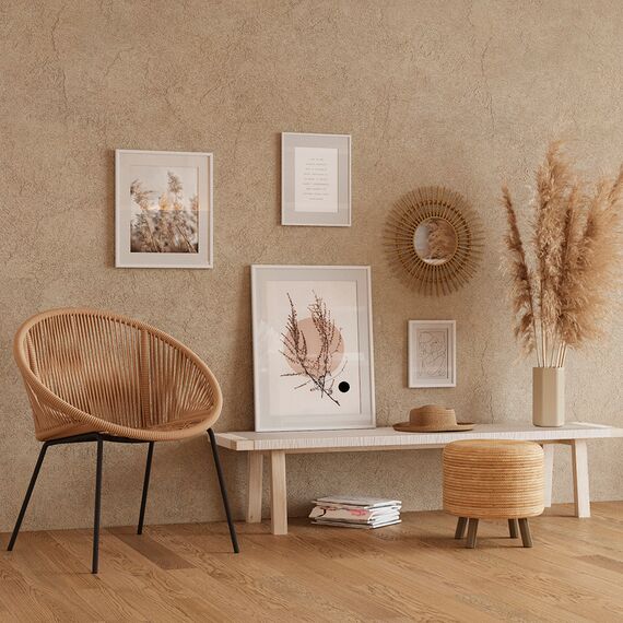 Пуф Sonja, светло-бежевый, Bergenson Bjorn, изображение 9