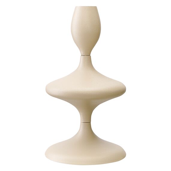 Подсвечник Vivlend, 20 см, бежевый, Bergenson Bjorn, изображение 4