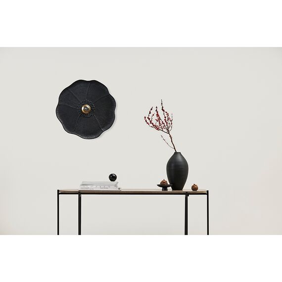 Светильник настенный Wildflower, 46 см, черный, Bergenson Bjorn, изображение 2