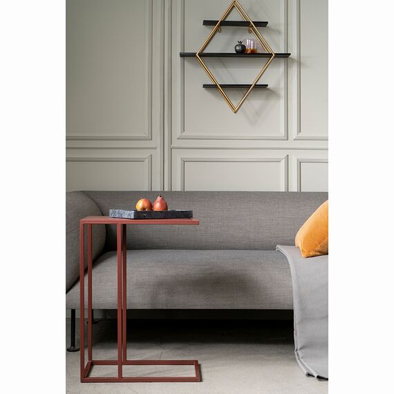 Полка декоративная Linj, 15х59х61 см, Bergenson Bjorn, изображение 4