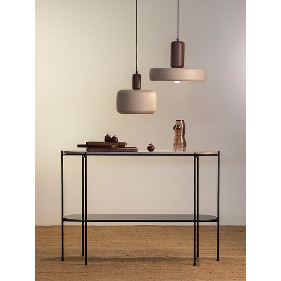 Светильник подвесной Juko, 30х32 см, вишневый, Bergenson Bjorn, изображение 6