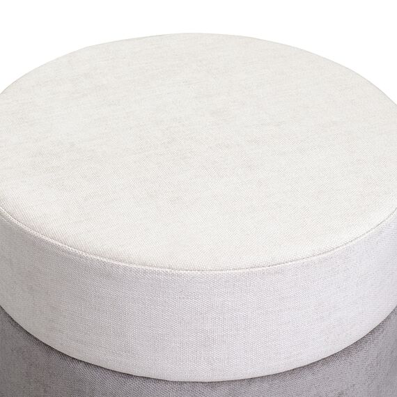 Пуф Norunn, шенилл, дымчато-серый, Bergenson Bjorn, изображение 13