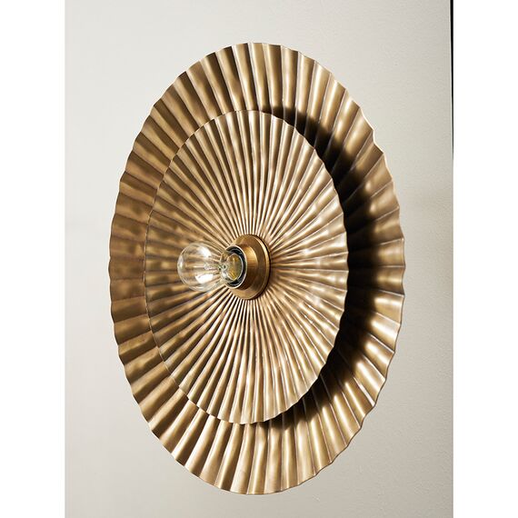 Светильник настенный Abstraction, 43 см, Bergenson Bjorn, изображение 5