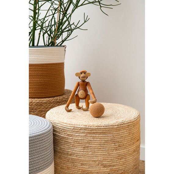 Пуф Sonja, светло-бежевый, Bergenson Bjorn, изображение 2