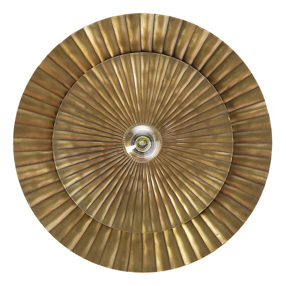 Светильник настенный Abstraction, 43 см, Bergenson Bjorn