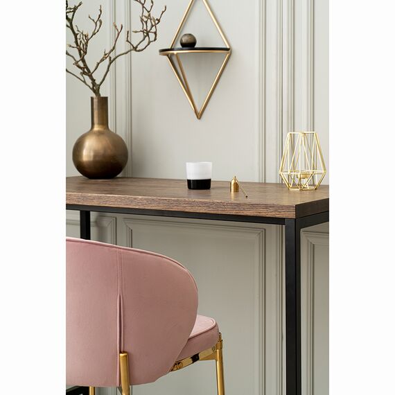 Подсвечник Krister, 10,5х9 см, латунь, Bergenson Bjorn, изображение 2