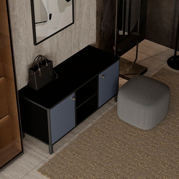 Пуф Trffel, серый, LATITUDE, изображение 9