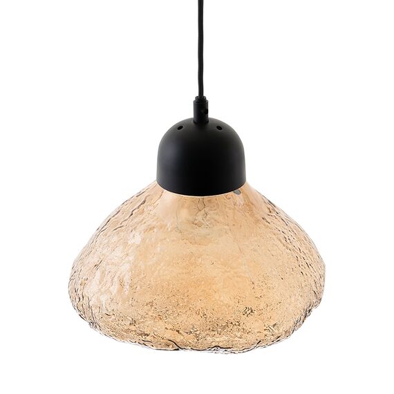 Светильник подвесной Frozen Light, 25 см, янтарный, Bergenson Bjorn, изображение 8