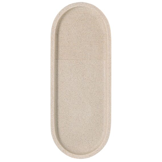 Подставка для ванных принадлежностей Loup, бежевая, Bergenson Bjorn Bath, изображение 5