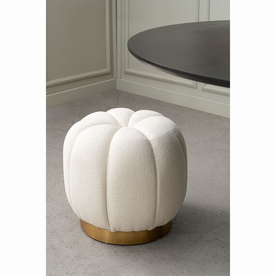 Пуф Swend, белый, Bergenson Bjorn, изображение 5