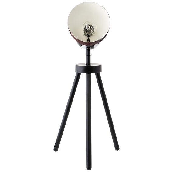 Светильник настольный Anniken, 20х58 см, черный/белый/сливовый, Bergenson Bjorn, изображение 3