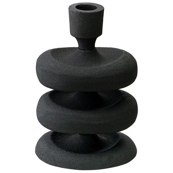 Подсвечник Vivlend, 17 см, черный, Bergenson Bjorn, изображение 3