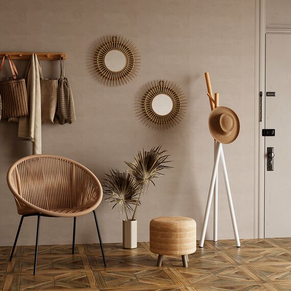 Пуф Sonja, светло-бежевый, Bergenson Bjorn, изображение 8