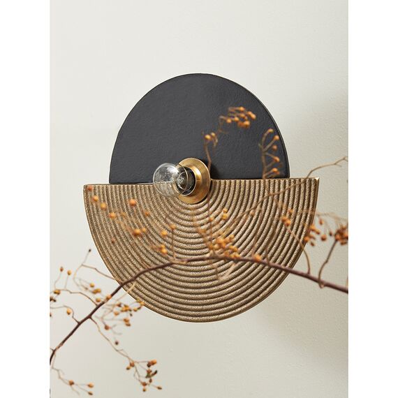 Светильник настенный Abstraction, 36х41 см, Bergenson Bjorn, изображение 5