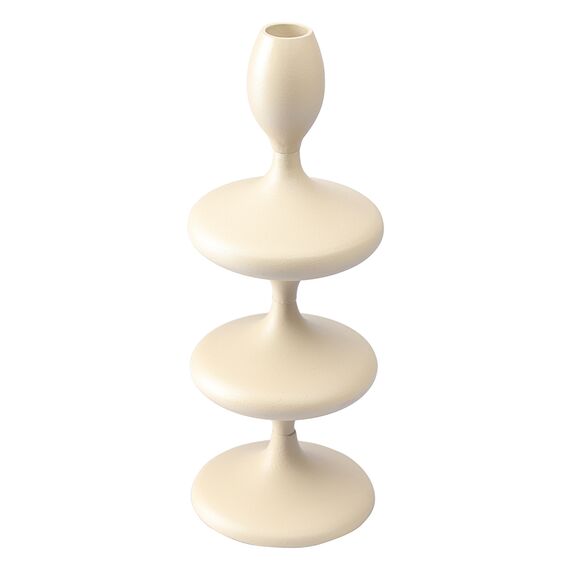 Подсвечник Vivlend, 29 см, бежевый, Bergenson Bjorn, изображение 7