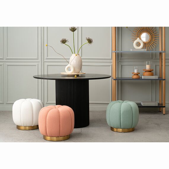 Пуф Swend, персиковый, Bergenson Bjorn, изображение 2