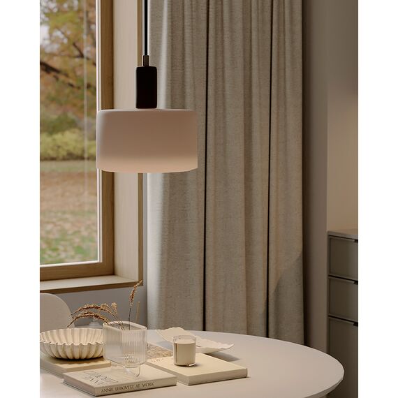 Светильник подвесной Juko, 30х32 см, вишневый, Bergenson Bjorn, изображение 10