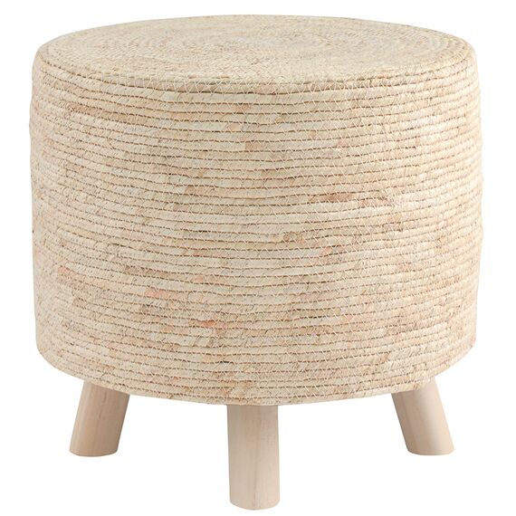 Пуф Sonja, светло-бежевый, Bergenson Bjorn