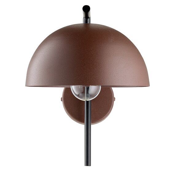 Светильник настенный Jassy, 29х26 см, вишневый, Bergenson Bjorn, изображение 4