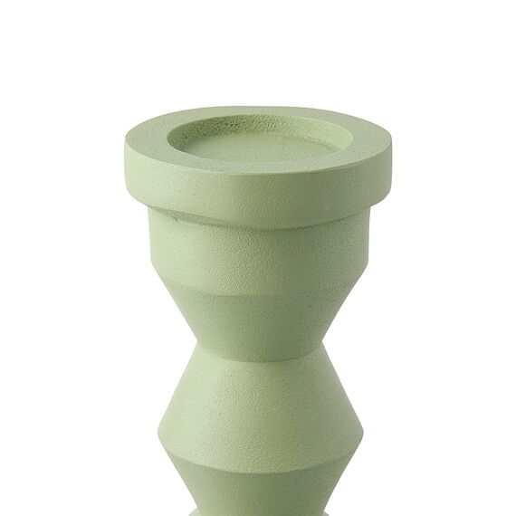 Подсвечник Vivlend, 30 см, нежно-зеленый, Bergenson Bjorn, изображение 11