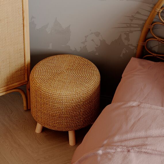 Пуф Sonja, светло-бежевый, Bergenson Bjorn, изображение 10