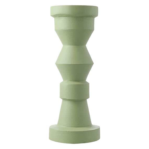 Подсвечник Vivlend, 30 см, нежно-зеленый, Bergenson Bjorn, изображение 10