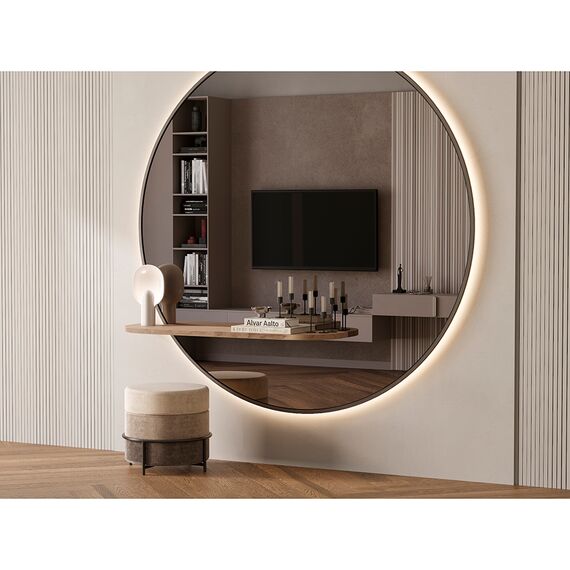 Пуф Norunn, шенилл, дымчато-серый, Bergenson Bjorn, изображение 8