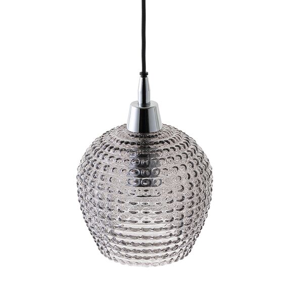 Светильник подвесной Aurora, 18 см, серый, Bergenson Bjorn, изображение 10