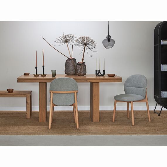 Подсвечник Fyr Bran, 15 см, черный/античная латунь, Bergenson Bjorn, изображение 2