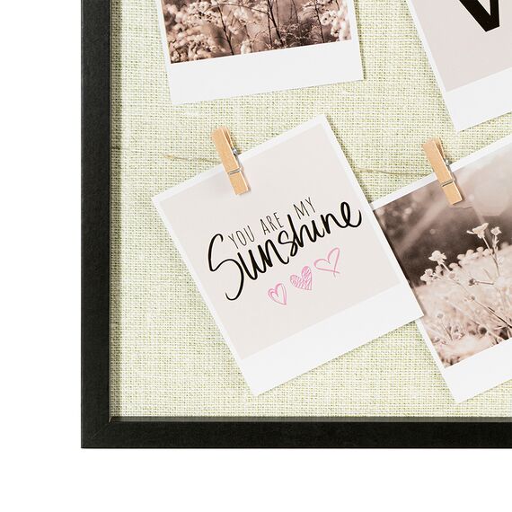 Рамка для фотографий с подсветкой Everyday, 38х52 см, белая/черная, Bergenson Bjorn, изображение 5