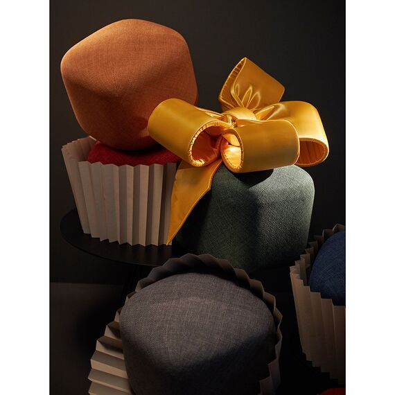 Пуф Trffel, темно-зеленый, LATITUDE, изображение 2