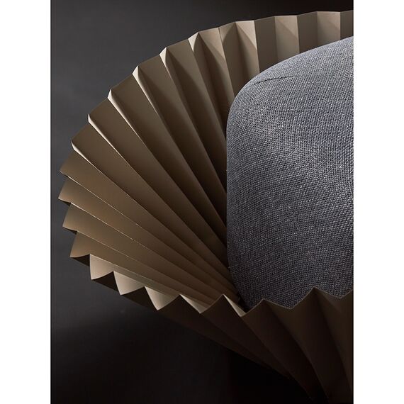 Пуф Trffel, серый, LATITUDE, изображение 5