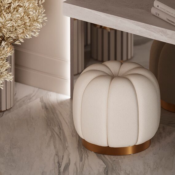 Пуф Swend, белый, Bergenson Bjorn, изображение 9