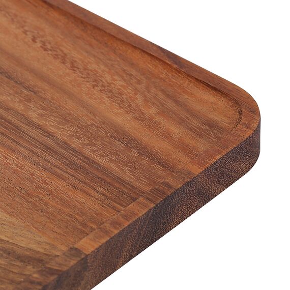 Поднос Bernt, 36х24 см, орех, Bergenson Bjorn, изображение 7