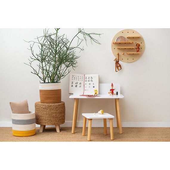 Пуф Sonja, светло-коричневый, Bergenson Bjorn, изображение 8