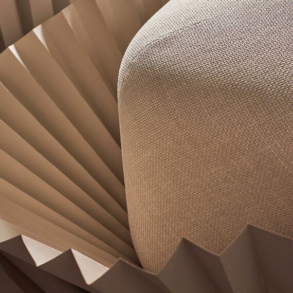 Пуф Trffel, бежевый, LATITUDE, изображение 4