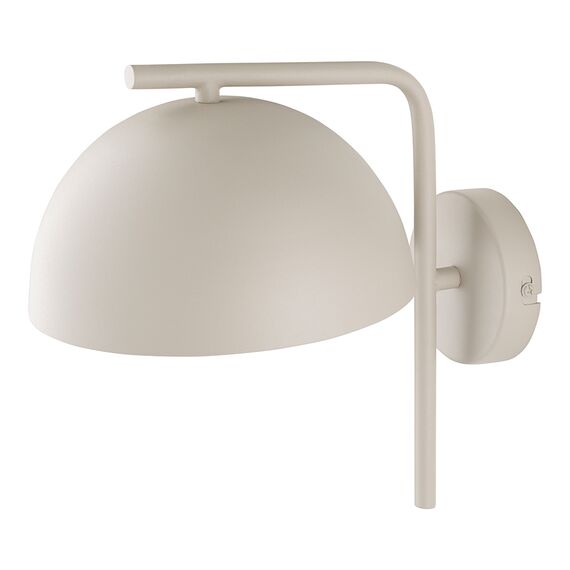 Светильник настенный Jassy, 29х26 см, бежевый, Bergenson Bjorn, изображение 7