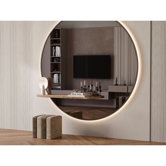 Пуф Idar, шенилл, серый, Bergenson Bjorn, изображение 8