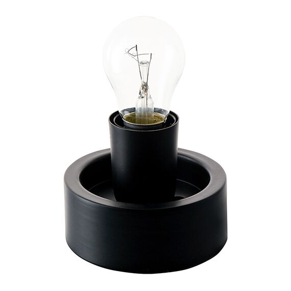 Светильник настольный Frozen Light, 13х27 см, янтарный, Bergenson Bjorn, изображение 4