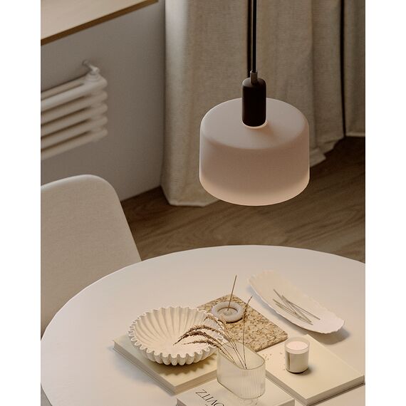 Светильник подвесной Juko, 30х32 см, вишневый, Bergenson Bjorn, изображение 11