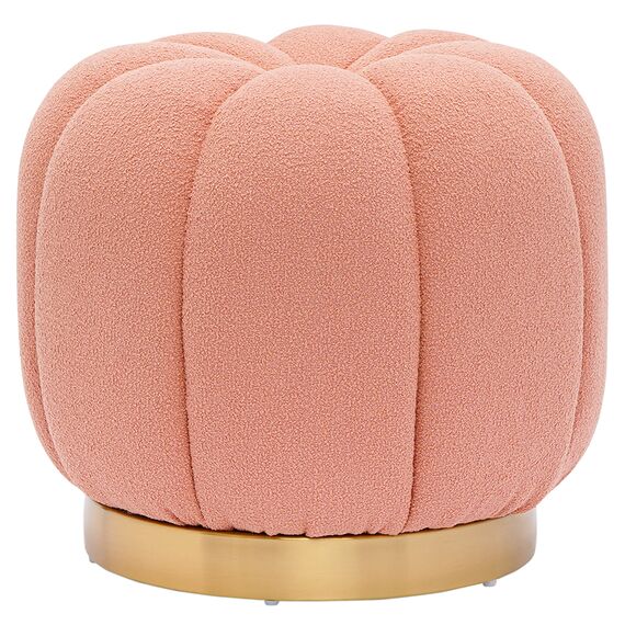 Пуф Swend, персиковый, Bergenson Bjorn
