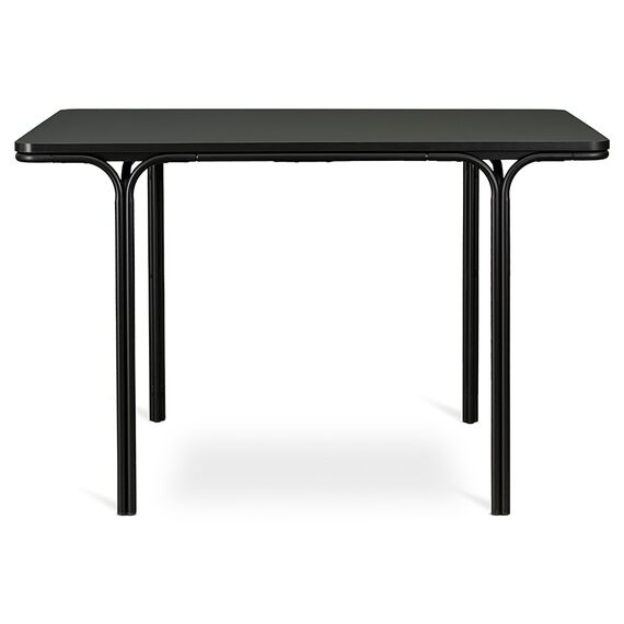 Стол обеденный Ror, 85х120 см, черный, LATITUDE, изображение 9