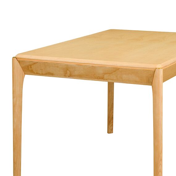 Стол обеденный Aska, 85х120 см, ясень, LATITUDE, изображение 7