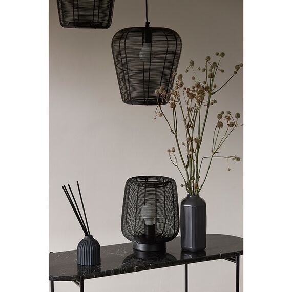 Светильник подвесной Vinger, 28х30 см, черный, Bergenson Bjorn, изображение 9