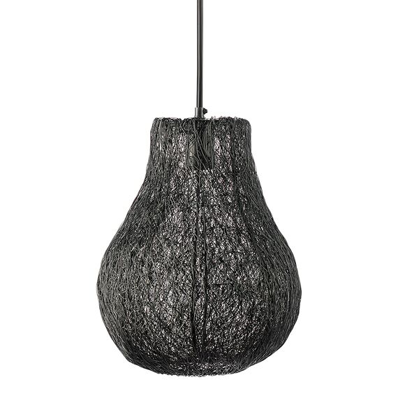 Светильник подвесной Vinger, 27х35 см, черный, Bergenson Bjorn, изображение 4